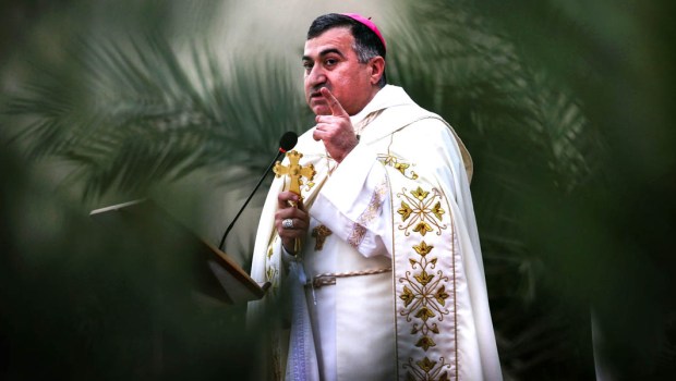 ARCHBISHOP BASHAR WARDA OF ERBIL