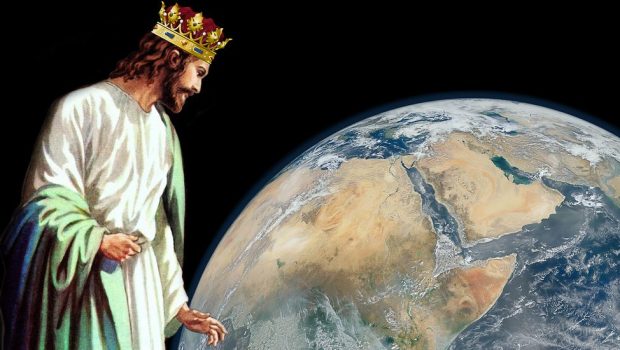 CHRIST THE KING