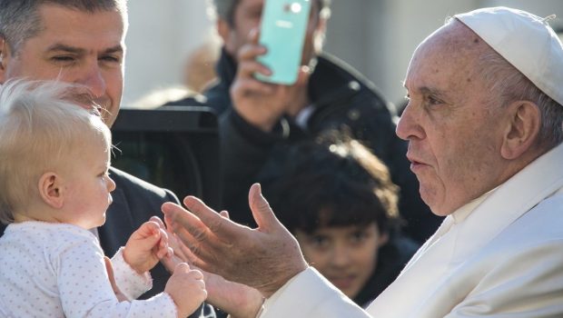 Pope Francis General Audience