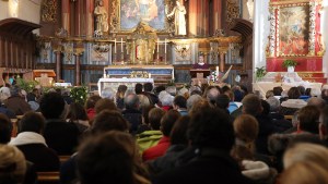 Holy Mass Christmas