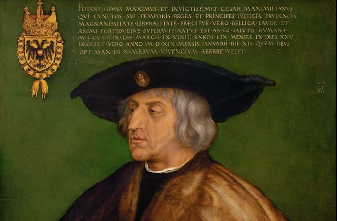 Maximilian I of Habsburg