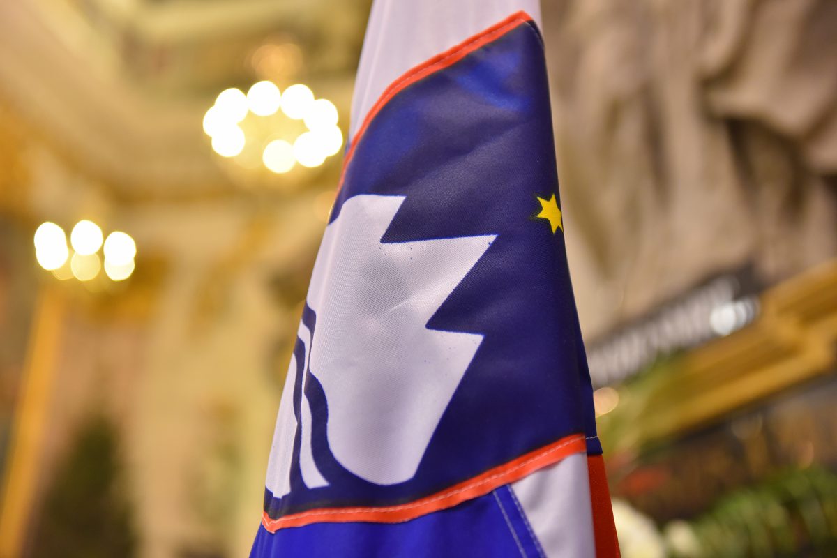 FLAG SLOVENIA