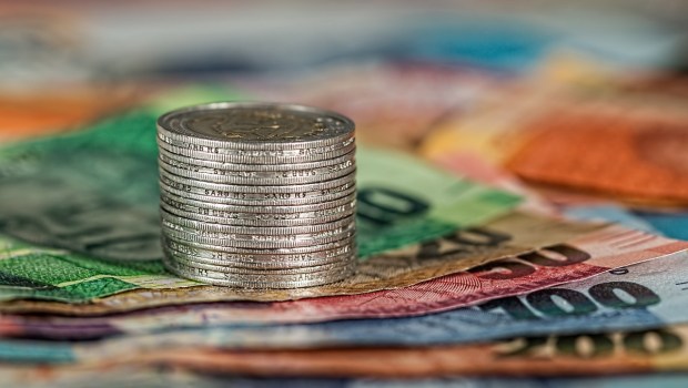 COINS BANKNOTES