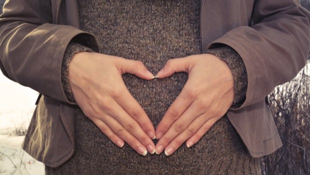 GIRL PREGNANT