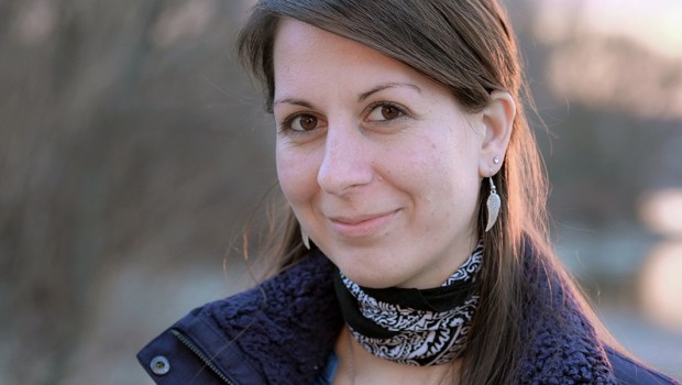 WOMAN SMILING