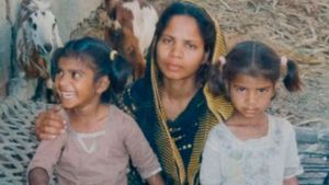 Asia Bibi