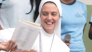 SISTER CLARE CROCKETT