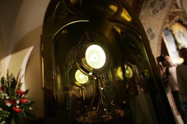 NAJSŁYNNIEJSZE CUDA EUCHARYSTYCZNE