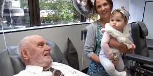 Z darovanjem krvi je v več desetletjih rešil več kot dva milijona ljudi