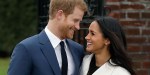 PRINCE HARRY AND MEGHAN MARKLE