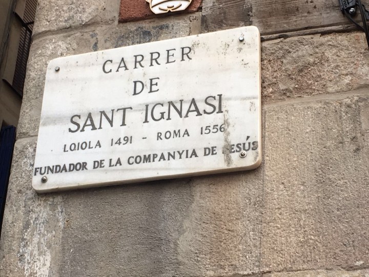 CARRER DE SANT IGNASI