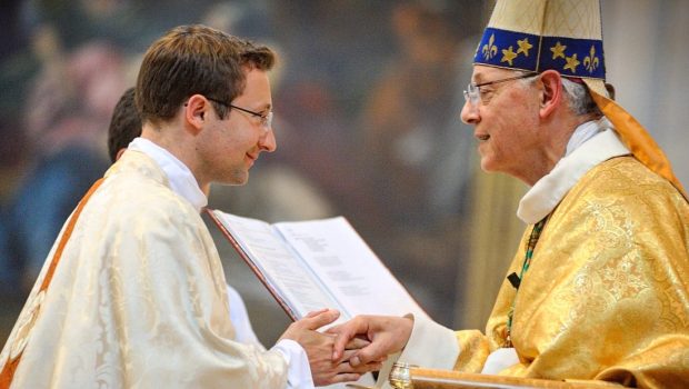 PRIESTLY ORDINATION