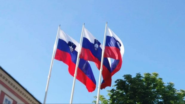SLOVENIAN FLAG