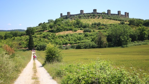 VIA FRANCIGENA