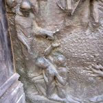 LJUBLJANA CATHEDRAL DOOR