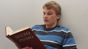READING BIBLE