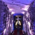 SALT CATHEDRAL OF ZIPAQUIRA