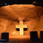 SALT CATHEDRAL OF ZIPAQUIRA