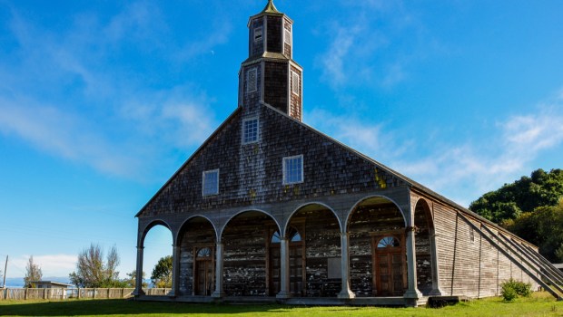 CHILOE;CHURCH;CHILE;WOODEN;HERITAGE