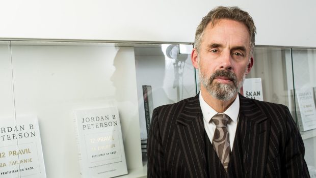 JORDAN PETERSON