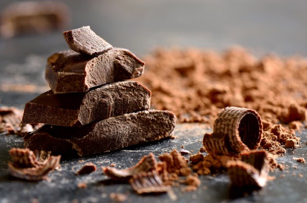 DARK CHOCOLATE