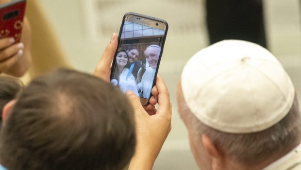 POPE AUDIENCE