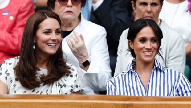 KATE AND MEGHAN