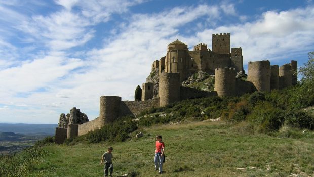 Loarre castle