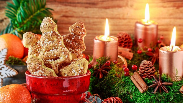 CHRISTMAS SWEETS