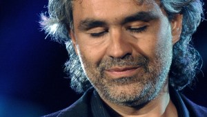 ANDREA BOCELLI