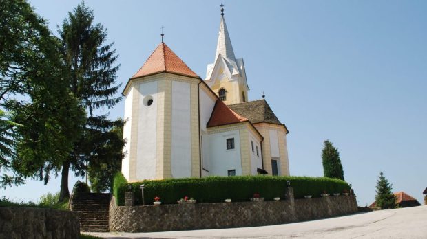 CHURCH OF ST. EMA, PRISTAVA