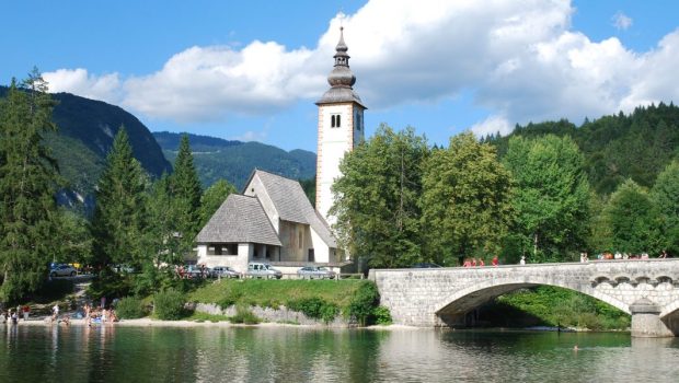 BOHINJ-CHURCH