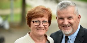 &#8220;Po 40 letih se imava še raje, kot sva se imela na začetku&#8221;