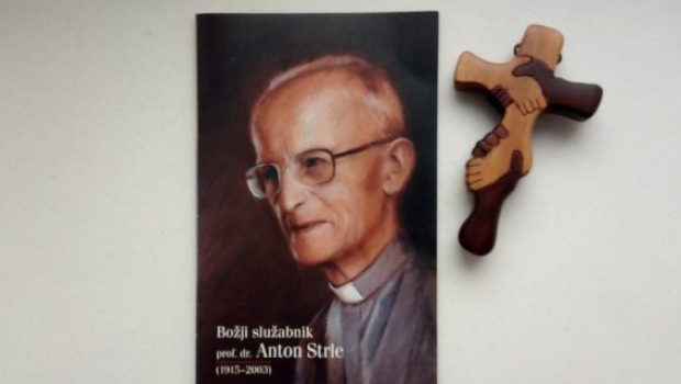 ANTON STRLE