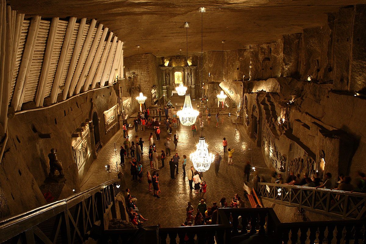 WIELICZKA