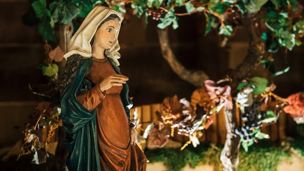 MOTHER MARY