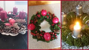 ADVENT WREATH