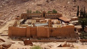 Saint Catherine's Monastery