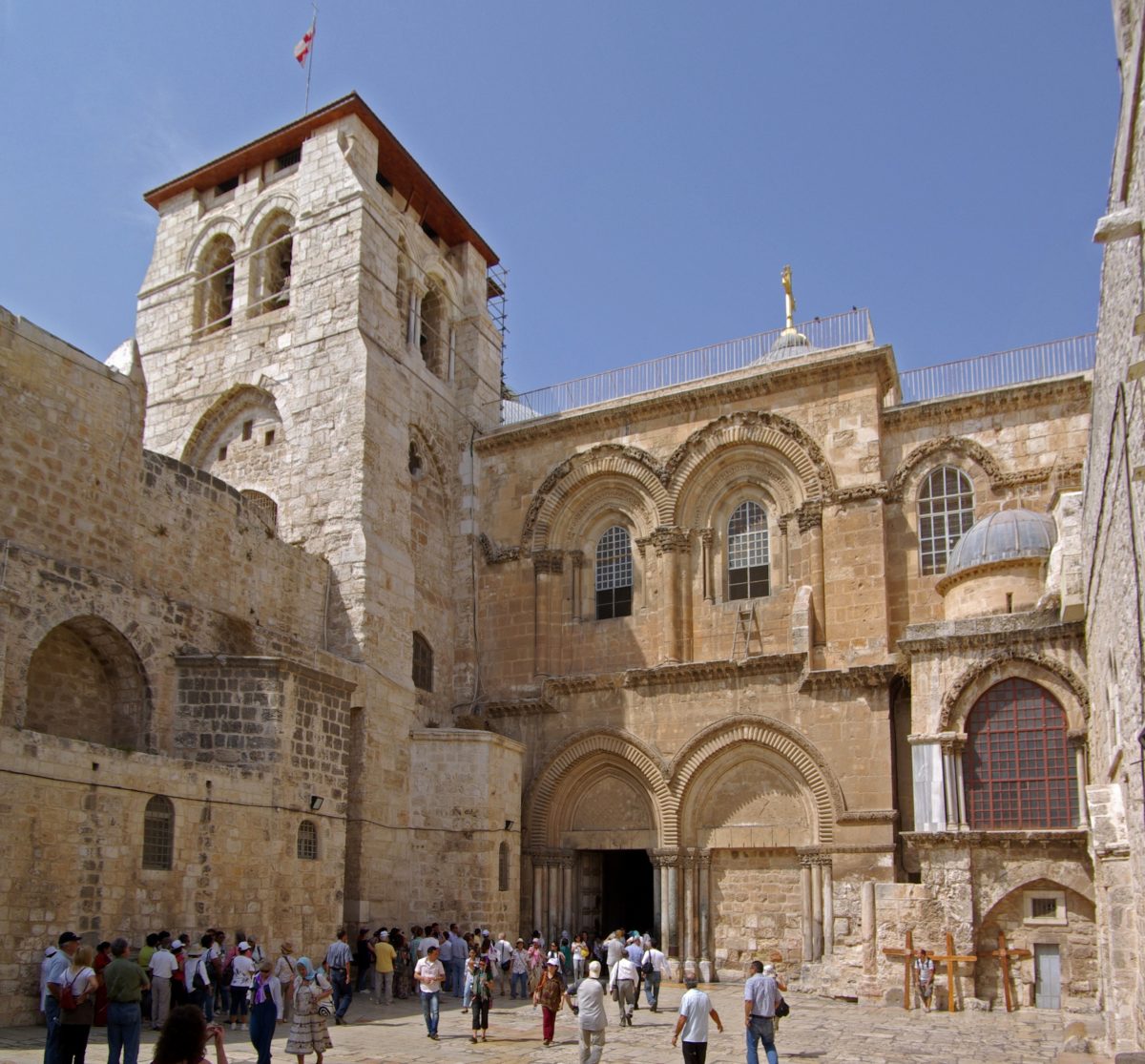 HOLY SEPULCRE JERUSALEM