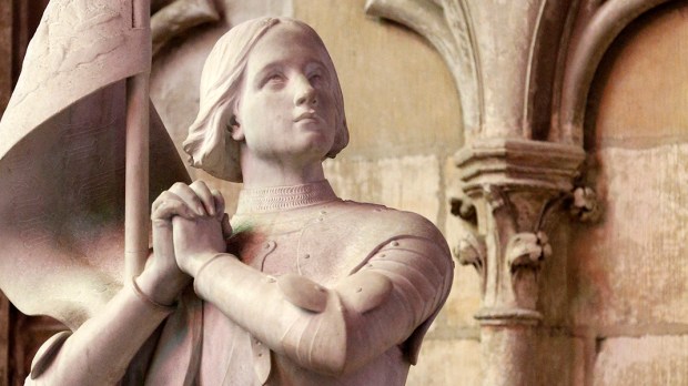 Joan of arc