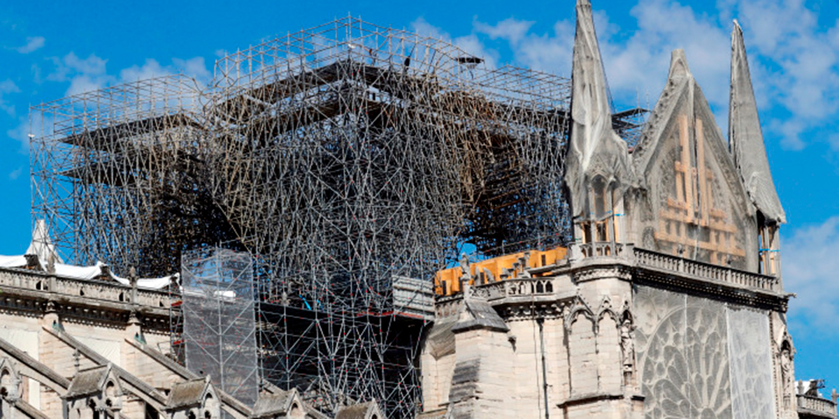NOTRE DAME CATHEDRAL