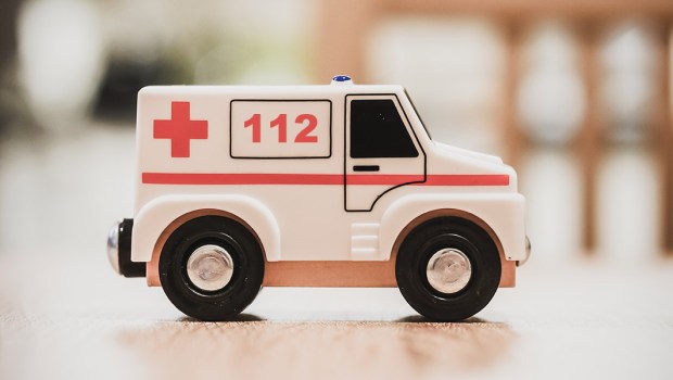 AMBULANCE
