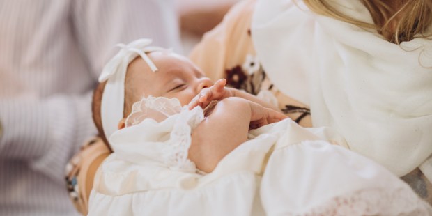 BAPTISM,