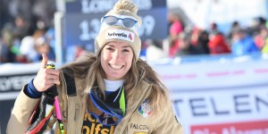 Smučarska prvakinja Marta Bassino: V Lurdu najdem mir
