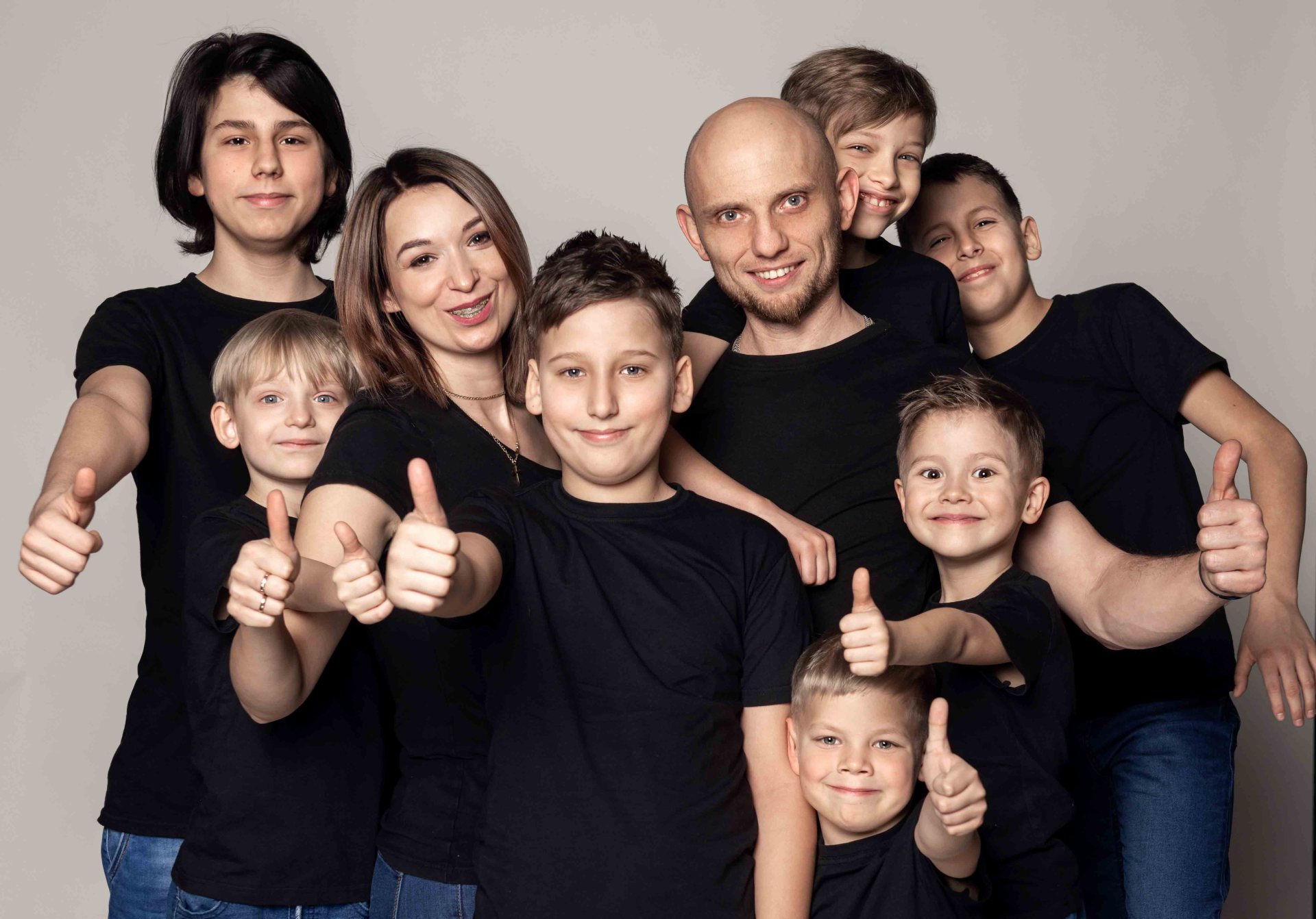 RODZINA WIELODZIETNA ZASTĘPCZA