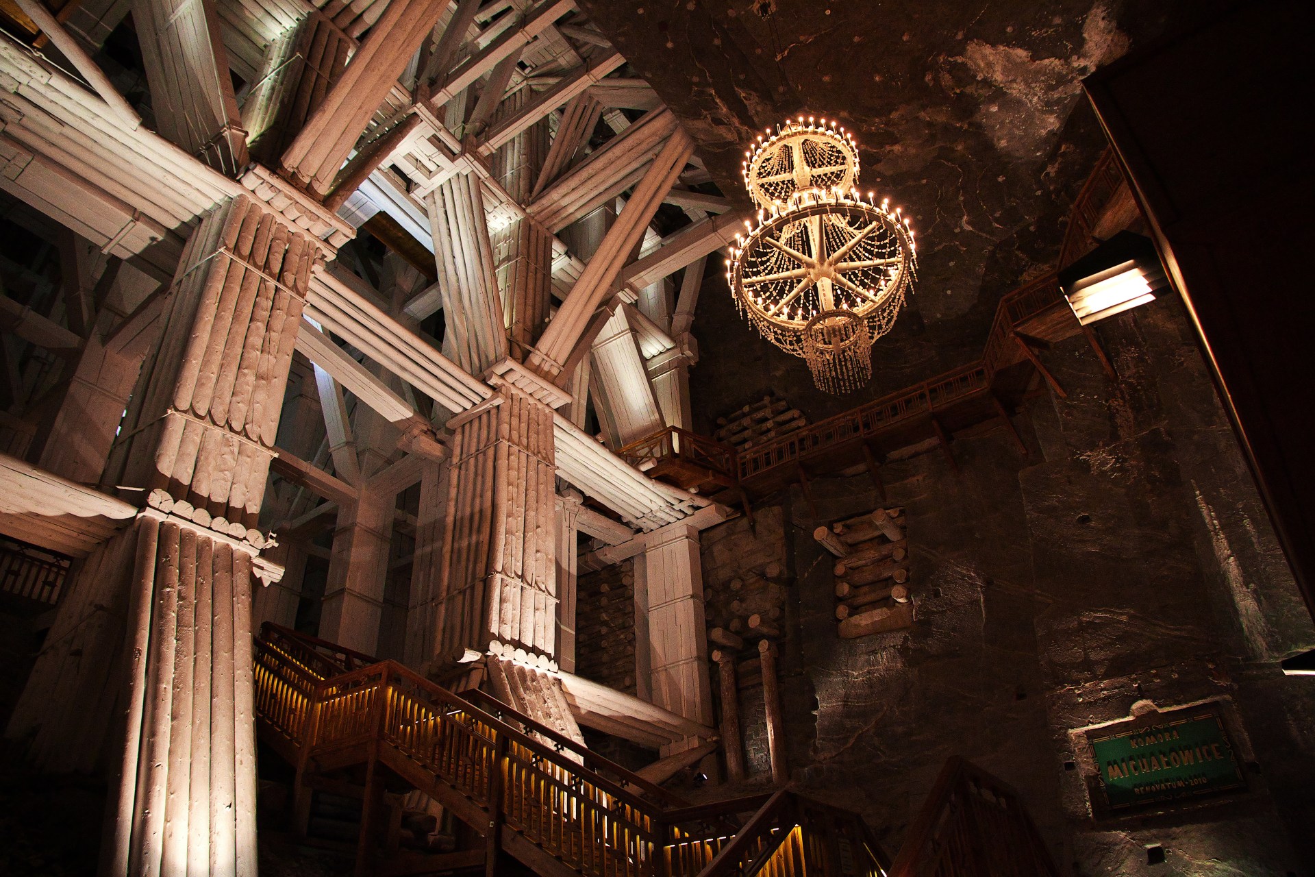 Wieliczka Salt Mine