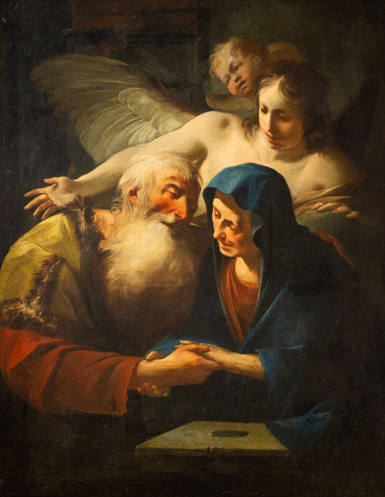 Joachim and Anne