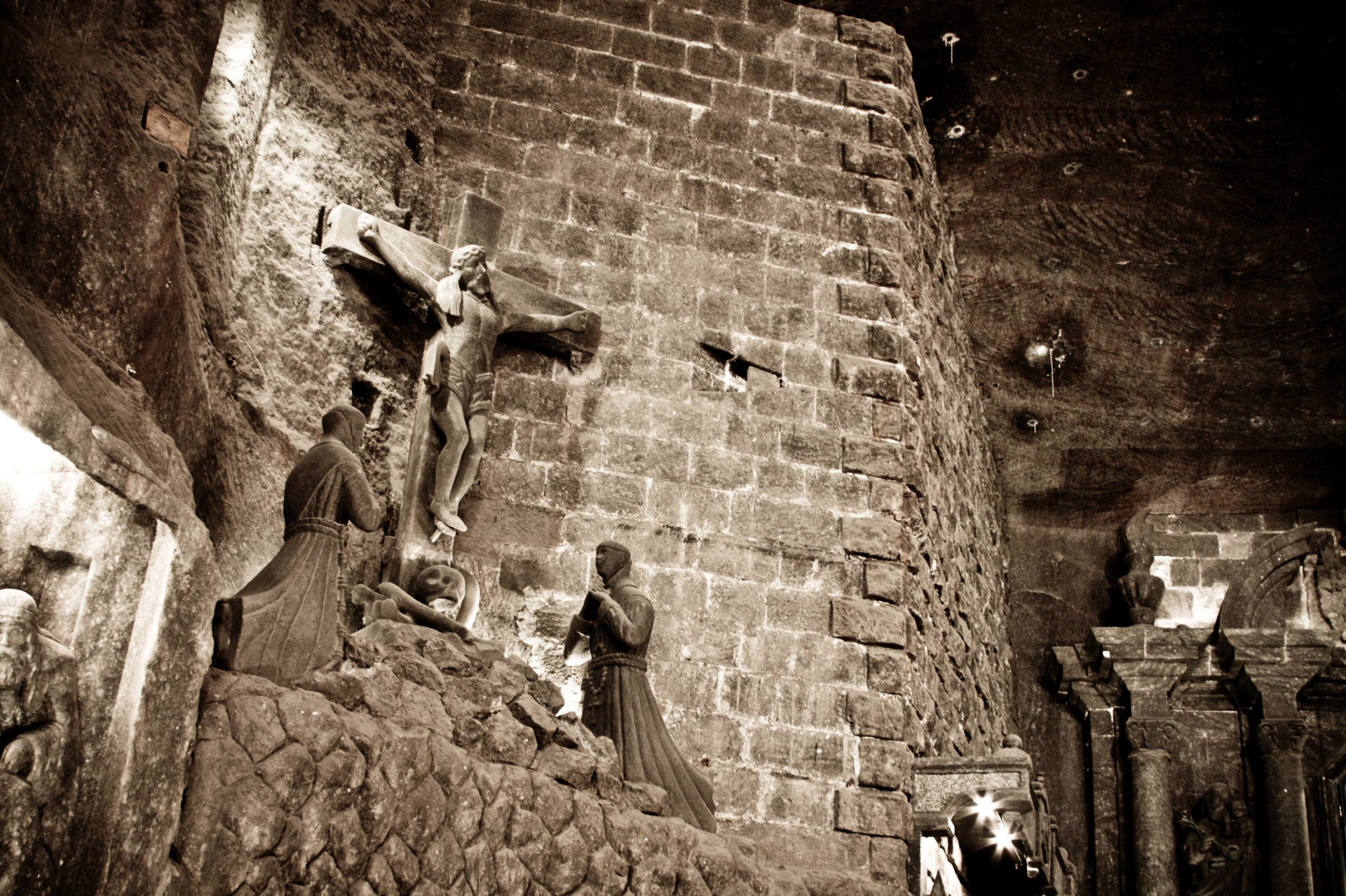 Wieliczka Salt Mine