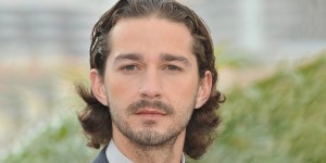 Znani igralec Shia LaBeouf se je spreobrnil v katolištvo