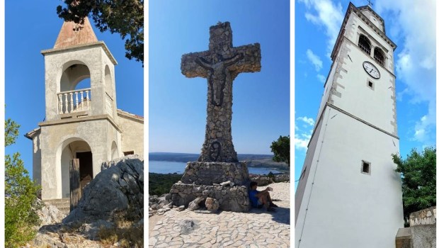 cerkve in znamenja